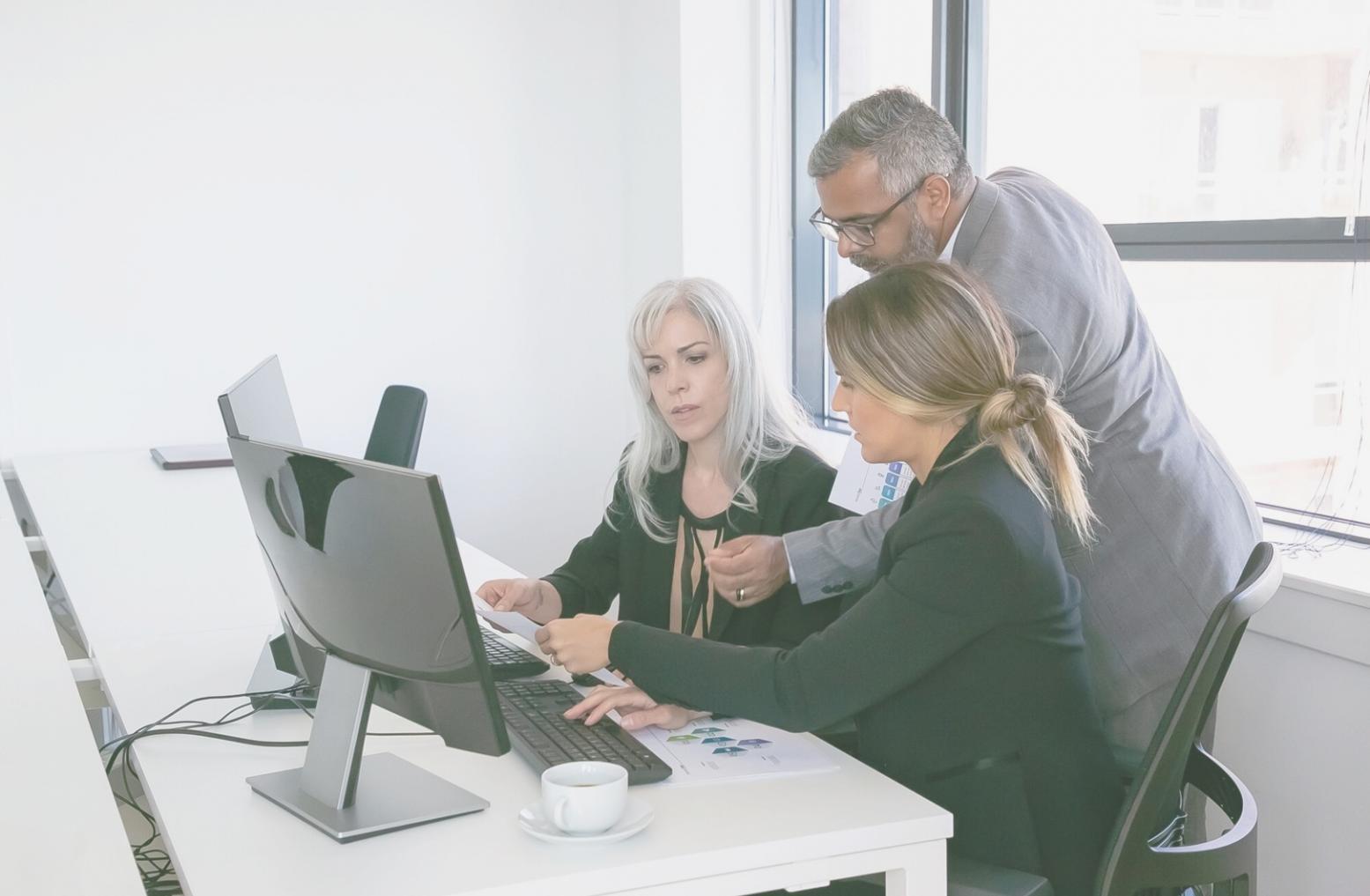 Long-term investment planning and wealth building strategy session